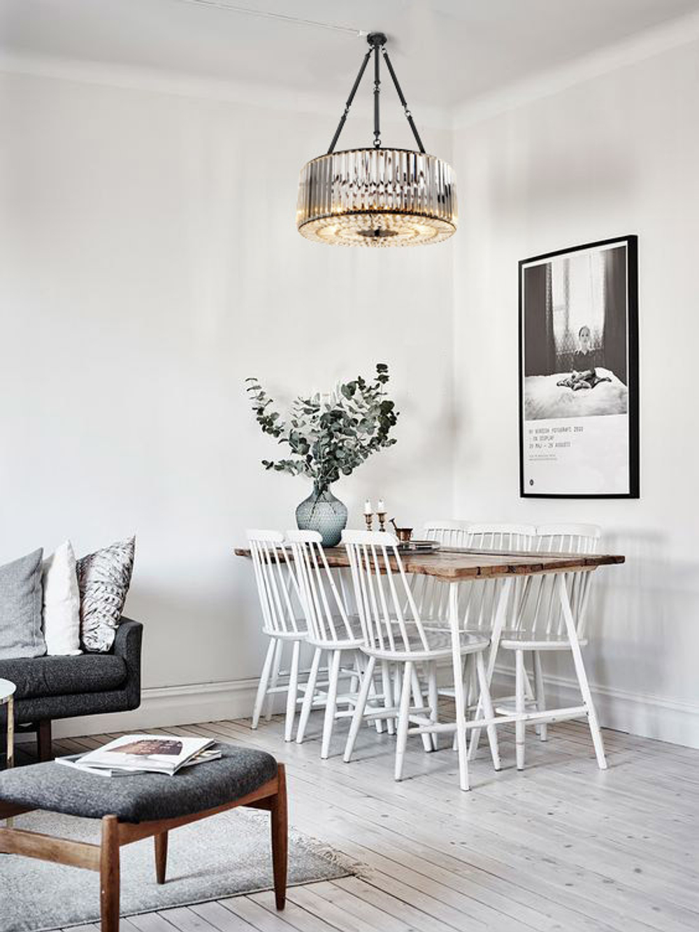 Люстра Infinity 4