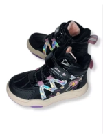 Ботинки для девочки детские хит сезона