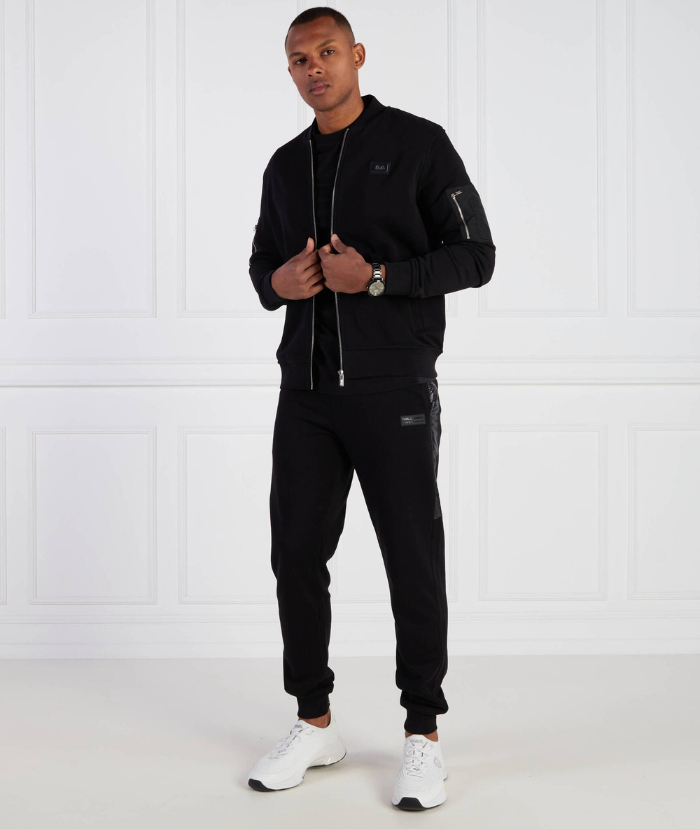 Спортивные штаны Karl Lagerfeld - черный(705029 532900)