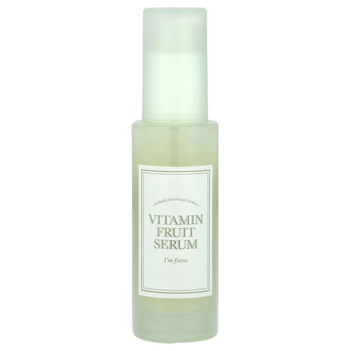 I'm From, Фруктовая сыворотка с витаминами, 30 мл (1,01 жидк. унц.)