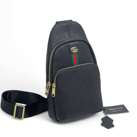 Сумка-слинг Gucci