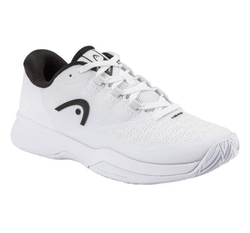 Детские теннисные кроссовки Head Revolt Pro 5.0 - white/black