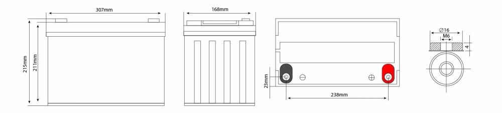 HRL 12-380W