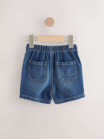 Шорты джинсовые для мальчика Next AG7-270, Синий