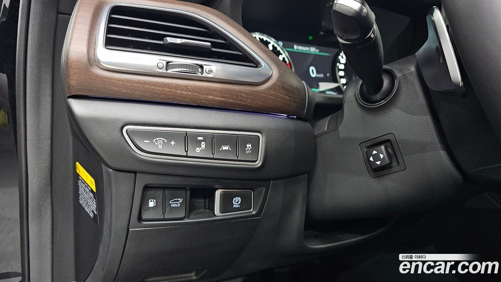 Genesis G90 3.8 AWD (02.2021)