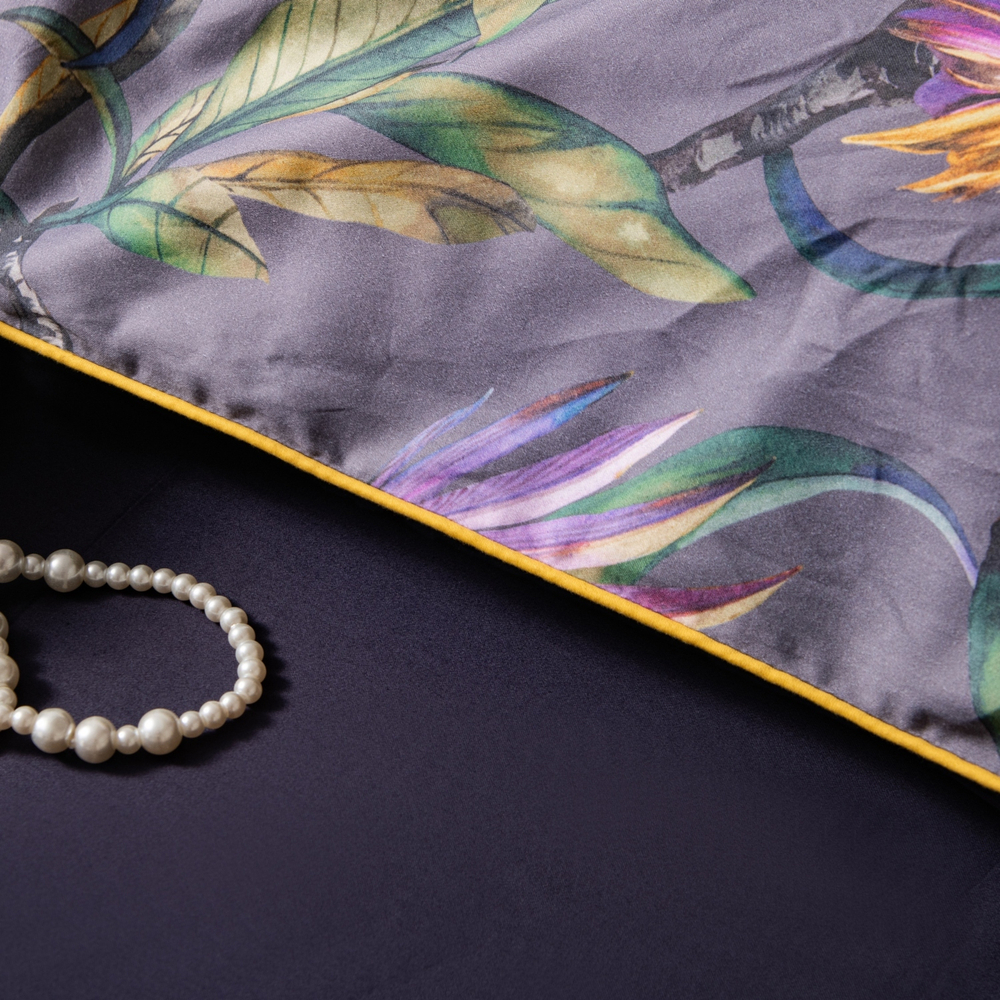 Комплект постельного белья Сатин Премиум CPA032