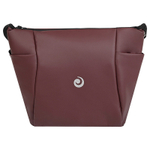 Детская коляска Tutis Novo Reflective 3 в 1 1142220 Burgundy