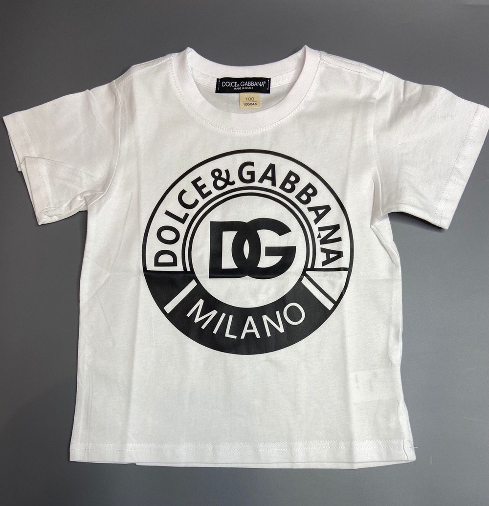 Футболка Dolce&Gabbana