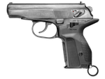Пистолетная рукоятка PM-G(L)