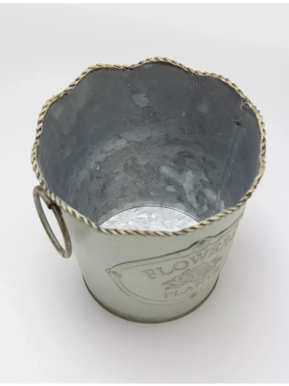 Кашпо для цветов комнатных 23*18,5 см