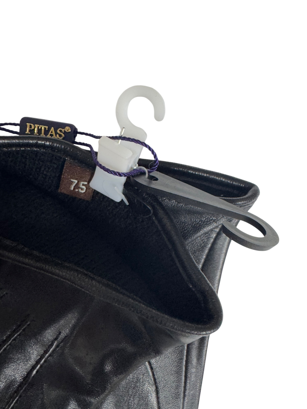 Перчатки. Женские. Материал верха: Кожаные люкс качества. Подклад: Трикотаж-шерсть. 5 шт в упаковке.