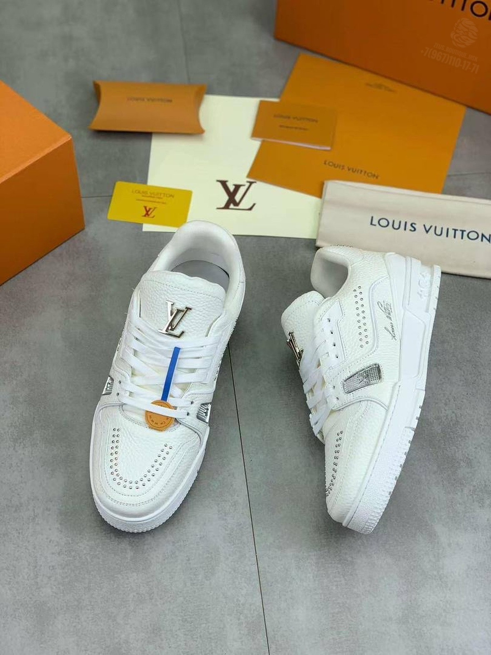Кроссовки Louis Vuitton Trainer