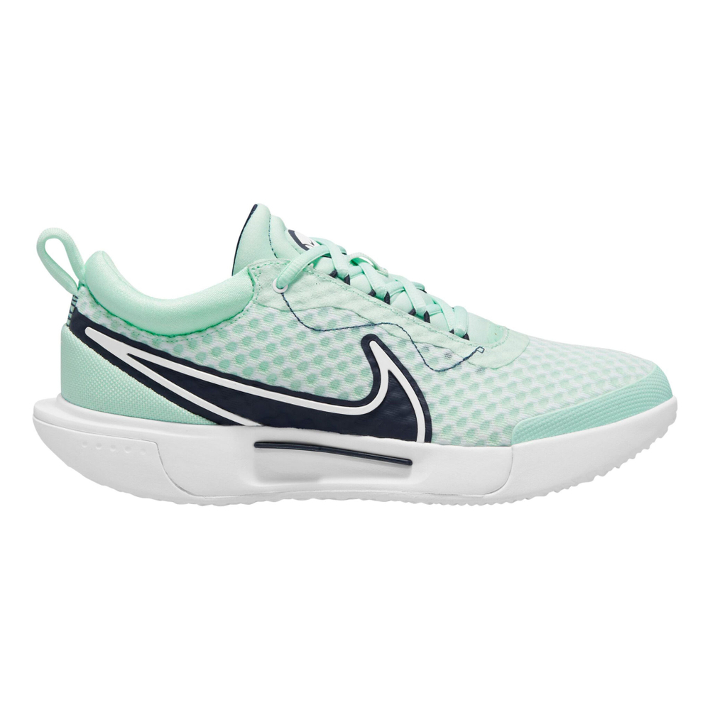 Женские теннисные кроссовки Nike Zoom Pro All Court Shoe Women - Mint, Dark Blue