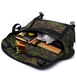 Сумка GO Messenger Main RD​ camo