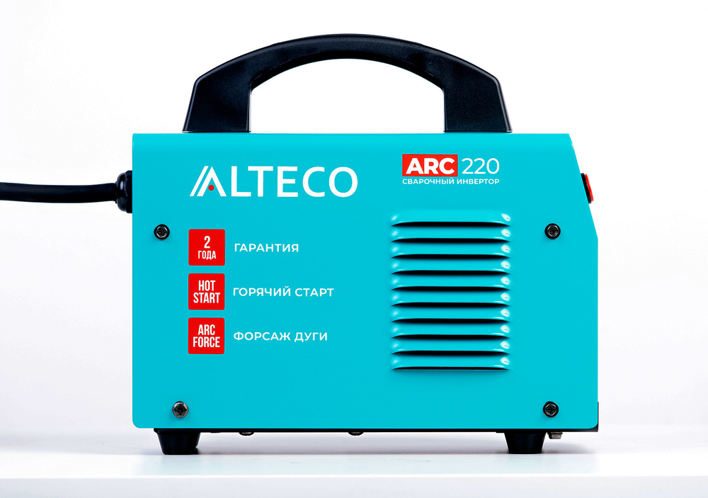 Сварочный инвертор ALTECO ARC 220