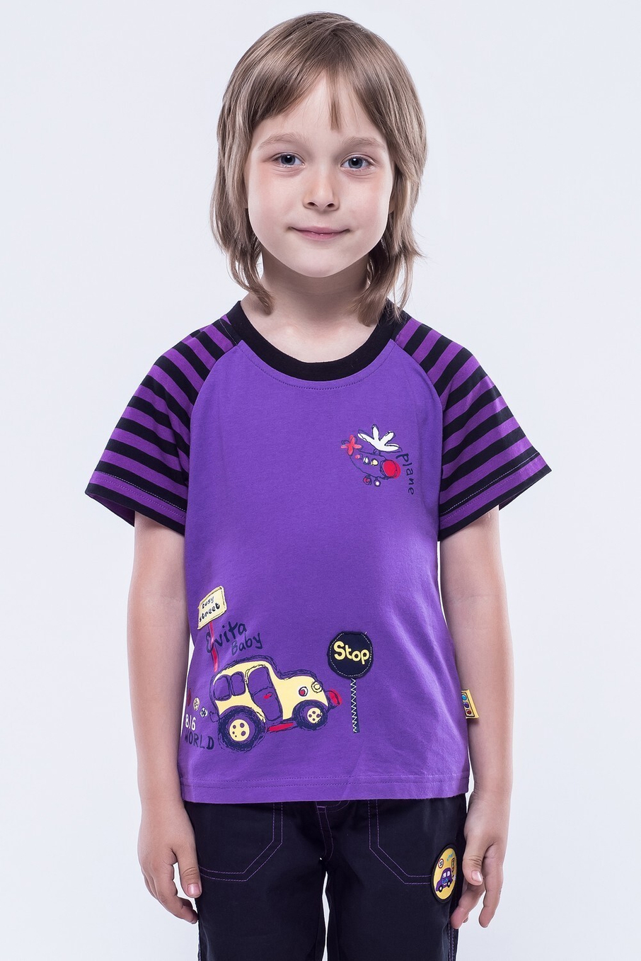 Футболка для мальчика