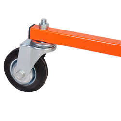 WDK-65140 Мобильная стойка для бамперов.