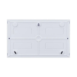 City9 Box корпус навесной с проз. дв. 1ряд/18мод