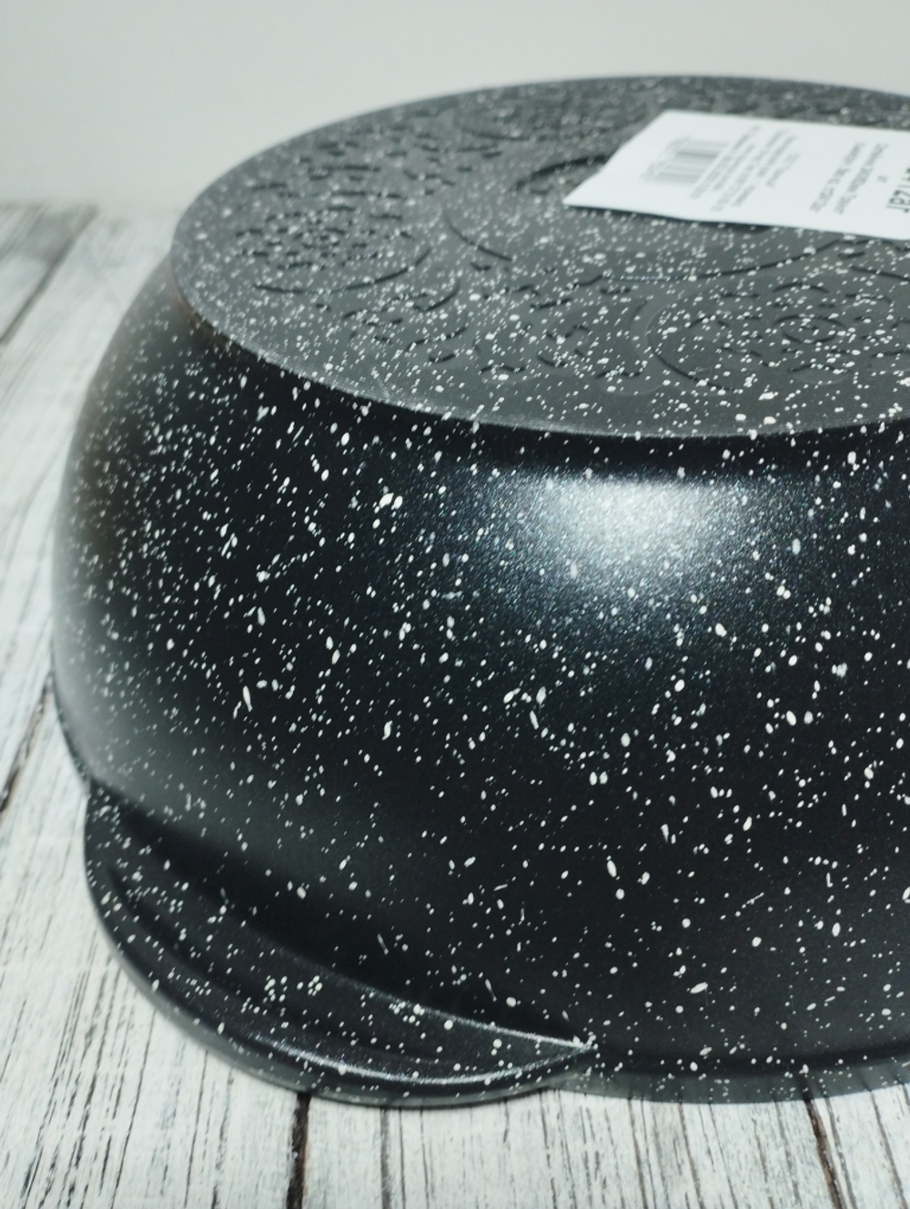 Сотейник 240/82мм АП Гранит съемная ручка ст2412аг