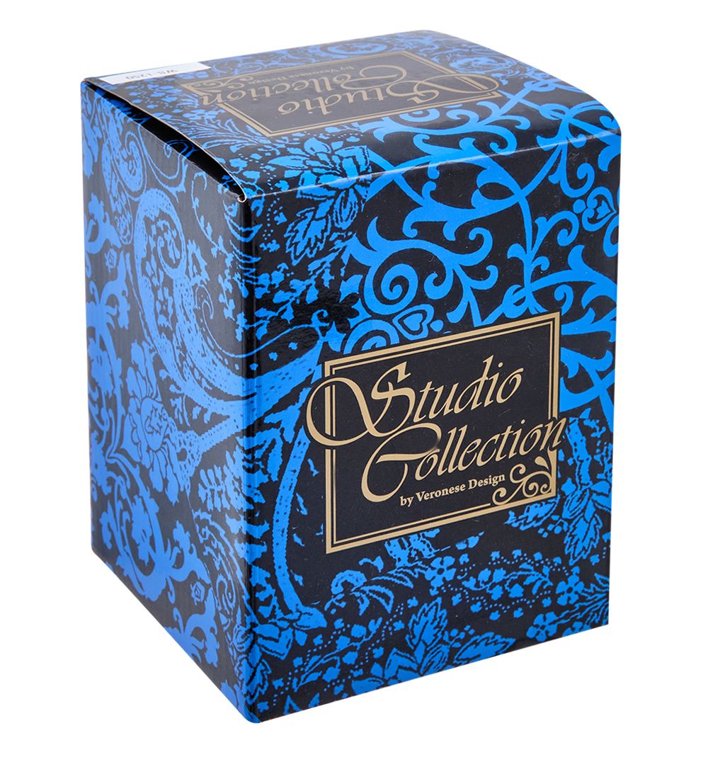 Veronese WS-1250 Статуэтка в стиле Стимпанк «Сова-подводник»