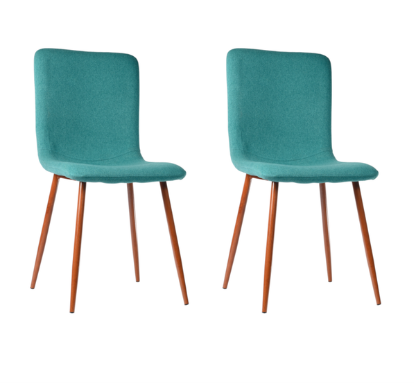 СТУЛ SEVILYA ЗЕЛЕНАЯ ШЕРСТЬ