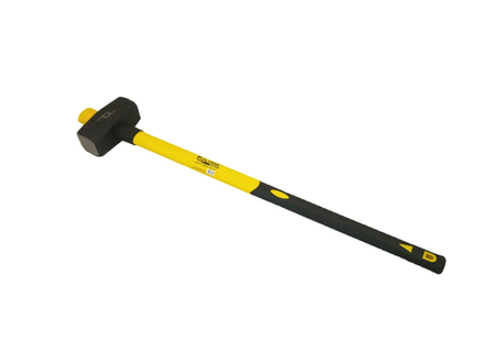 Кувалда с фиберглассовой ручкой 5000гр.  БМ 960650