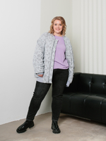 Бомбер Б701-2 one size 2490 руб (12)