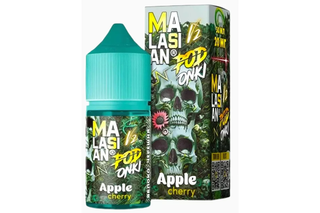 Купить Malasian X Podonki V2 Salt 30 мл - Apple Cherry (strong)