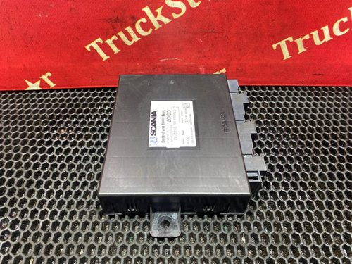 Блок управления COO7