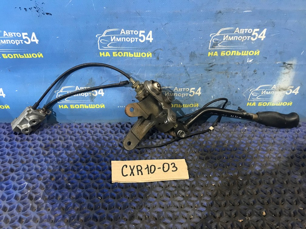 Селектор АКПП TOYOTA ESTIMA 1998