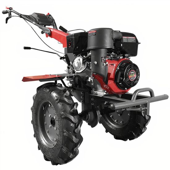 Мотоблок "WEIMA" WM1100DE-6 DIFF (9 л.с., с пониженной передачей, дифференциалом, эл.стартером)