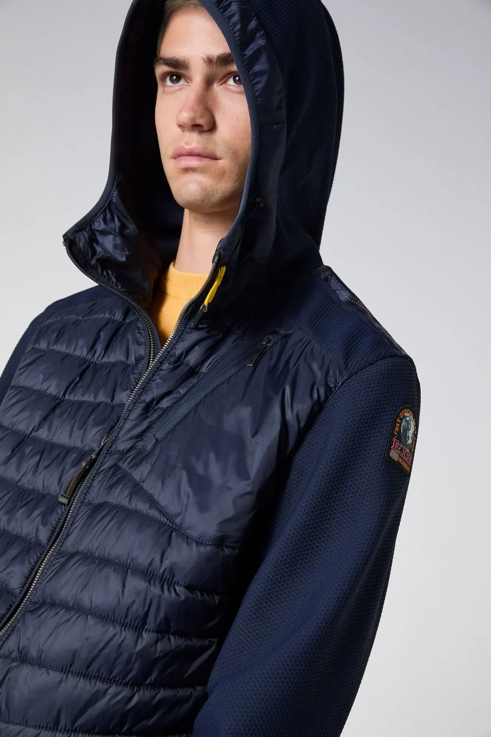 Куртка муж. Parajumpers NOLAN 541 черный
