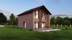 Проект Дома 146,5 кв. м К-97