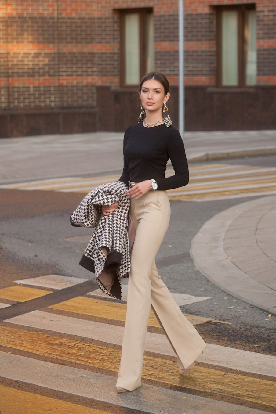 Trousers ''Flare''