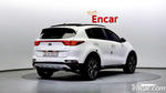 Kia Sportage The Bold Дизель 2.0 2WD (05.2020)