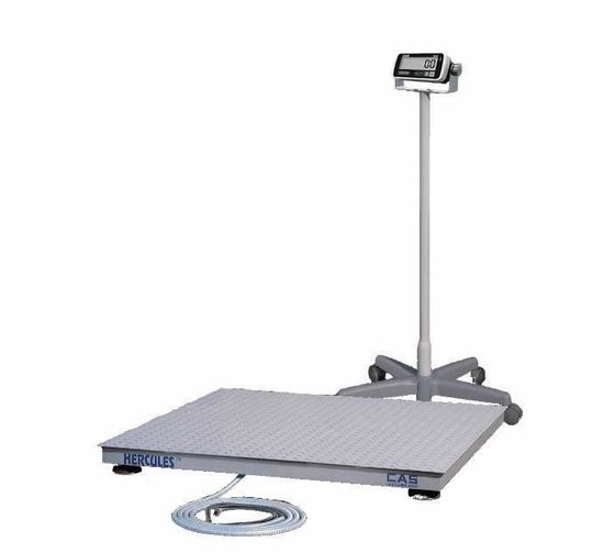 Весы CAS Геркулес П 1 1500x1500