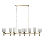 Подвесная люстра Odeon Light SAGA 5088/8A