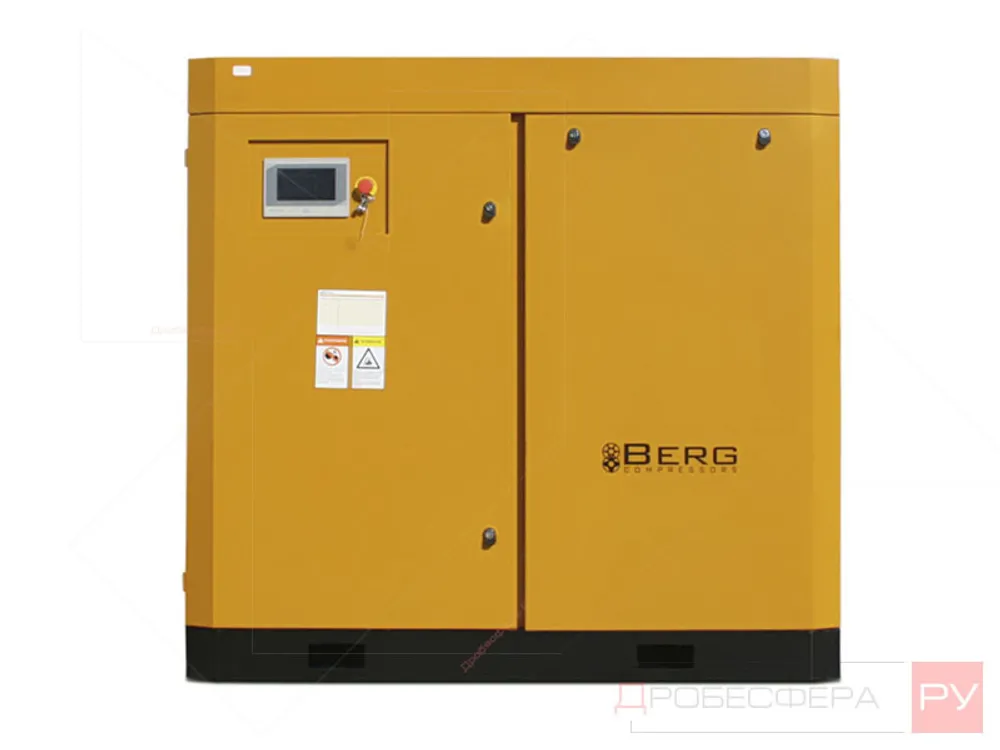 Винтовой компрессор Berg ВК-45/10-IP23