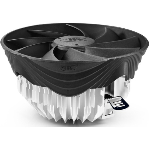 Кулер для процессора Deepcool GAMMA HUNTER TDP 95W, черный/серебристый (DP-MCAL-HT)