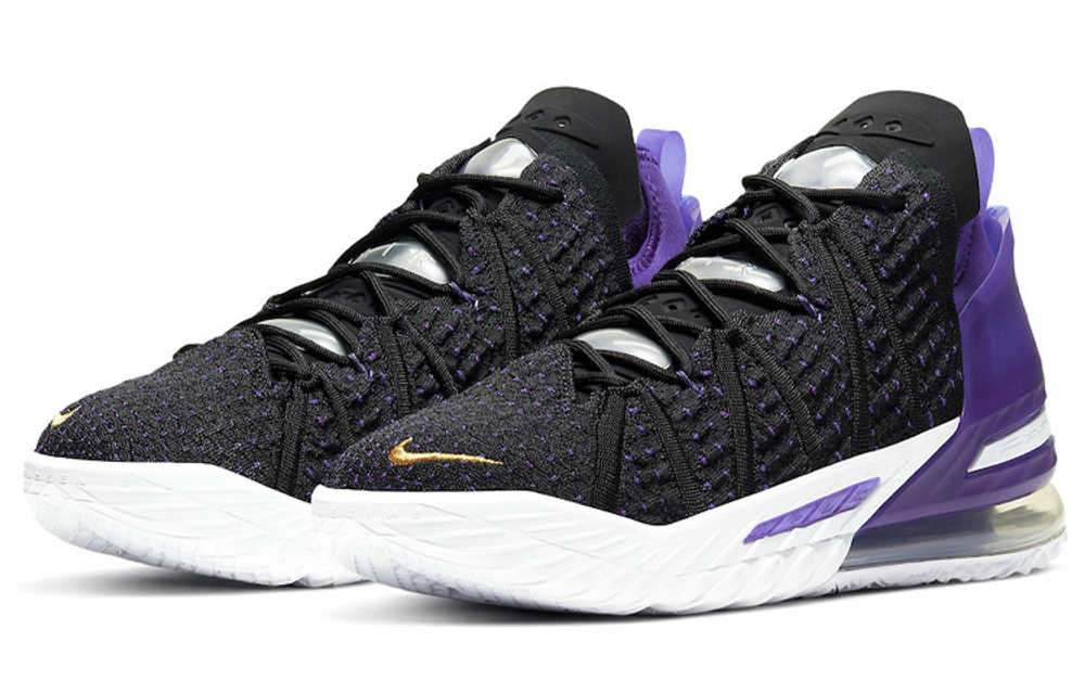 Nike LeBron 18 "Lakers"