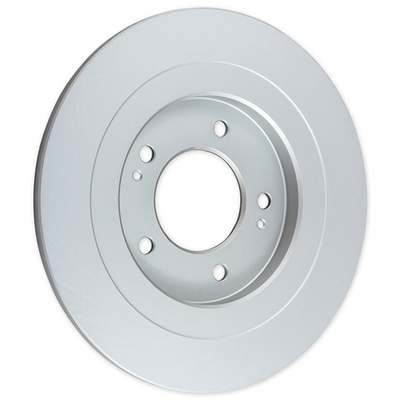 Диск тормозной GANZ задний с покрытием HYUNDAI i40 / D=284mm Арт.: GIJ06139