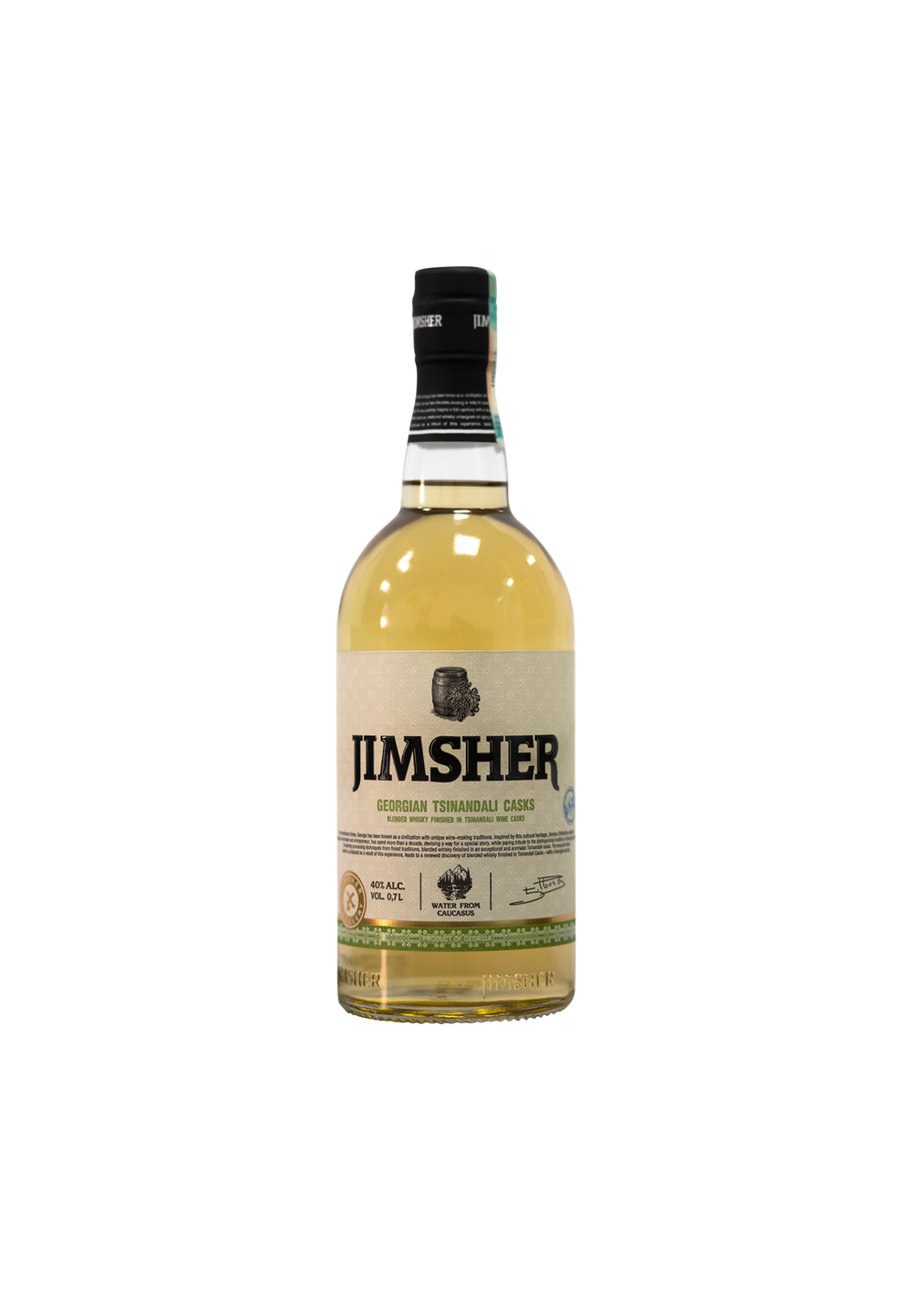 Jimsher Tsinandali casks 0,7 л.