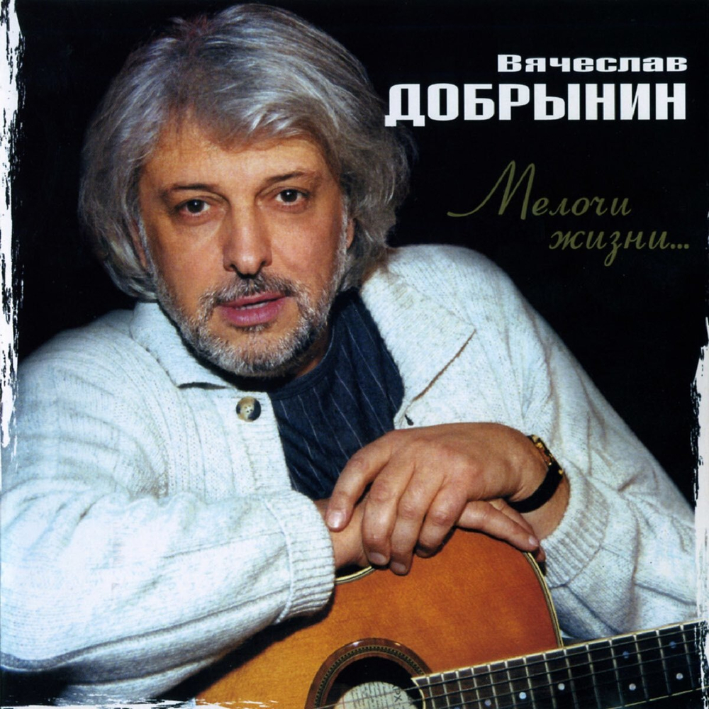 Вячеслав Добрынин / Мелочи Жизни... (CD)