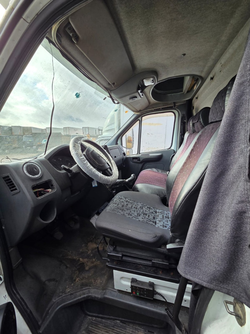 GAZ GAZON NEXT Бортовой (Евроборт) 27996D (Евроборт, Дизельный, 4,4 л, 169 л.с., МТ, 10 т.)