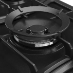 Газовая варочная панель Kuppersberg FS 910 Ant Bronze Classic (86 см)