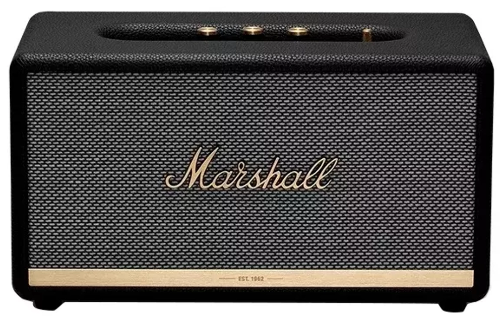 Портативная акустика Marshall Stanmore II, 80 Вт, черный