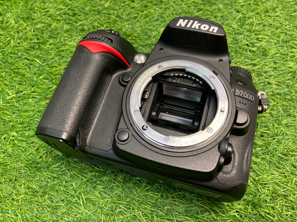 Nikon D7000 26.000 кадров