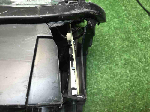 Битая Фара левая Changan CS35PLUS (2021-н.в.) LED