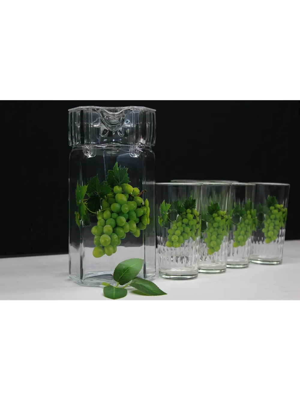 Набор Кувшин и 6 стаканов