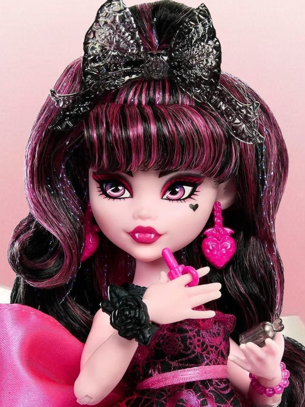 Кукла Monster High HNF68 — Клео де Нил, серия Skulltimate Secrets